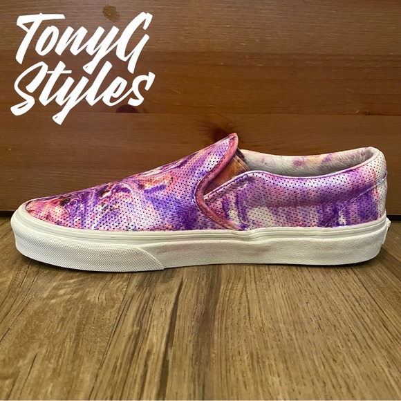 🔥NEW🔥 VANS SLIP ON (CUSTOM) - Picture 9 of 16